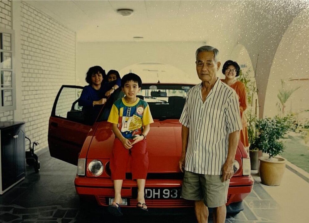 DrSim_Dad and Son DrSim_Dad and Son